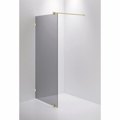 Duschvägg INR Arc 20 Måttanpassad