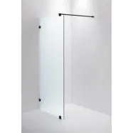 Duschvägg INR Arc 20 Måttanpassad