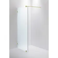 Duschvägg INR Arc 20 Måttanpassad