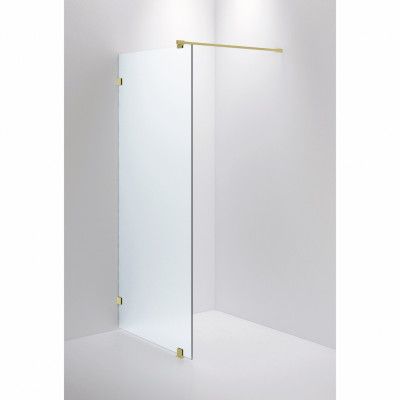 Duschvägg INR Arc 20 Måttanpassad