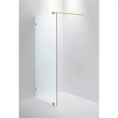 Duschvägg INR Arc 20 Måttanpassad