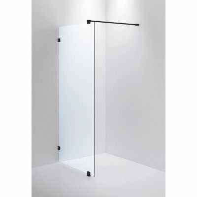 Duschvägg INR Arc 20 Måttanpassad