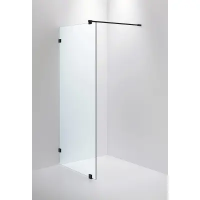 Duschvägg INR Arc 20 Måttanpassad