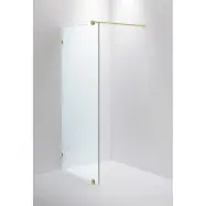 Duschvägg INR Arc 20 Måttanpassad