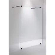 Duschvägg INR Arc 43 Måttanpassad