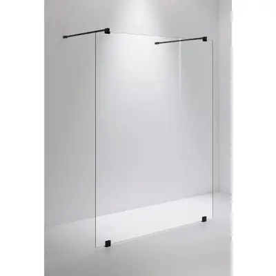 Duschvägg INR Arc 43 Måttanpassad