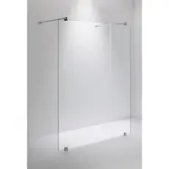 Duschvägg INR Arc 43 Måttanpassad