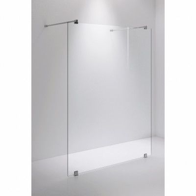 Duschvägg INR Arc 43 Måttanpassad