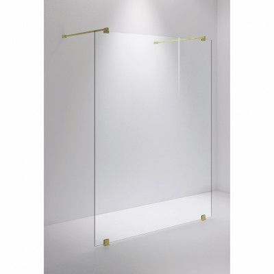 Duschvägg INR Arc 43 Måttanpassad