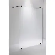 Duschvägg INR Arc 43 Måttanpassad