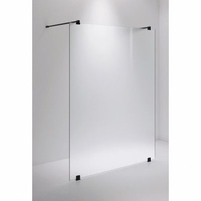 Duschvägg INR Arc 43 Måttanpassad