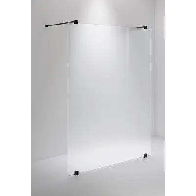 Duschvägg INR Arc 43 Måttanpassad