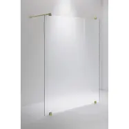 Duschvägg INR Arc 43 Måttanpassad