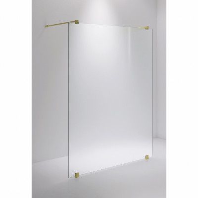 Duschvägg INR Arc 43 Måttanpassad