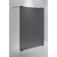 Duschvägg INR Arc 43 Måttanpassad