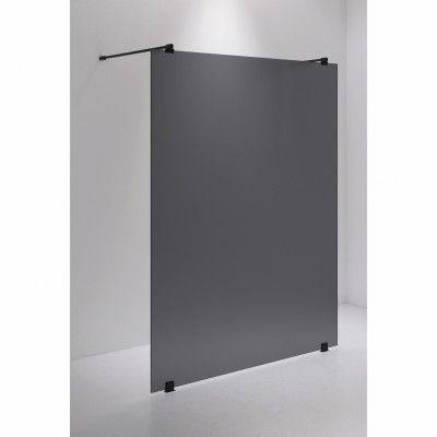 Duschvägg INR Arc 43 Måttanpassad