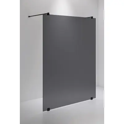 Duschvägg INR Arc 43 Måttanpassad