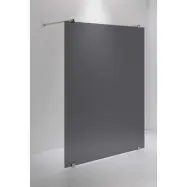 Duschvägg INR Arc 43 Måttanpassad