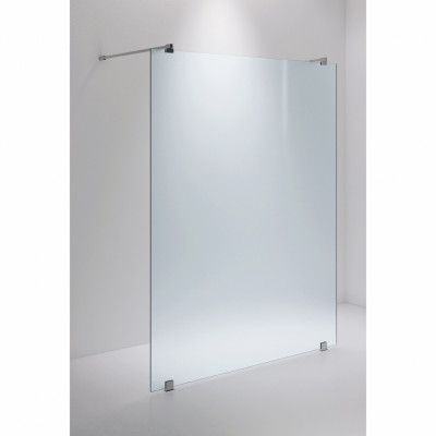 Duschvägg INR Arc 43 Måttanpassad