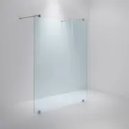 Duschvägg INR Arc 43 Måttanpassad