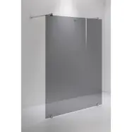 Duschvägg INR Arc 43 Måttanpassad