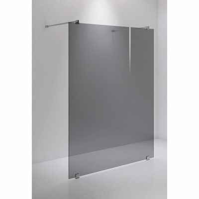 Duschvägg INR Arc 43 Måttanpassad