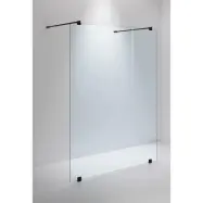 Duschvägg INR Arc 43 Måttanpassad