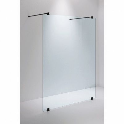 Duschvägg INR Arc 43 Måttanpassad