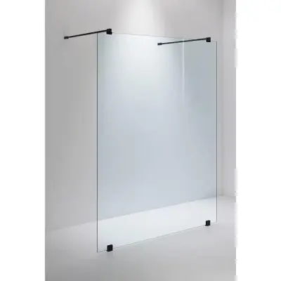 Duschvägg INR Arc 43 Måttanpassad