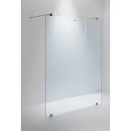 Duschvägg INR Arc 43 Måttanpassad