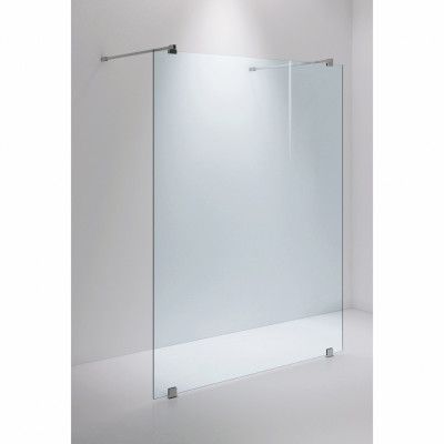 Duschvägg INR Arc 43 Måttanpassad