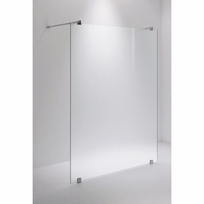 Duschvägg INR Arc 43 Måttanpassad