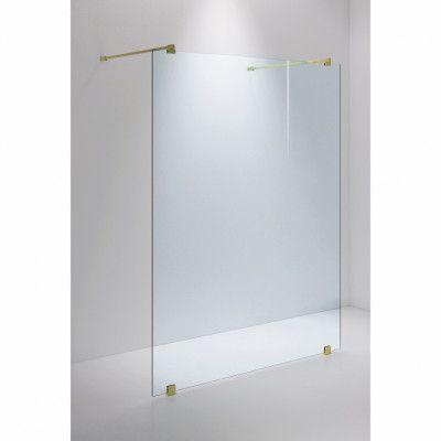 Duschvägg INR Arc 43 Måttanpassad