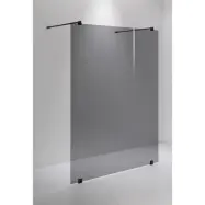 Duschvägg INR Arc 43 Måttanpassad