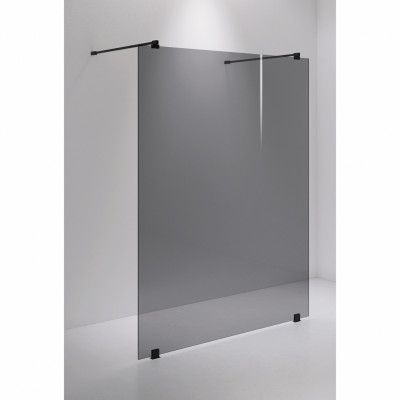 Duschvägg INR Arc 43 Måttanpassad