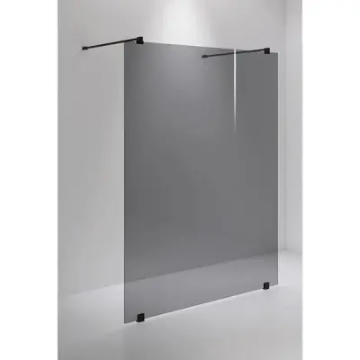 Duschvägg INR Arc 43 Måttanpassad