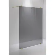 Duschvägg INR Arc 43 Måttanpassad