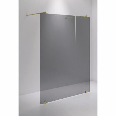 Duschvägg INR Arc 43 Måttanpassad