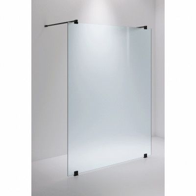 Duschvägg INR Arc 43 Måttanpassad