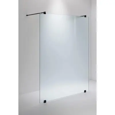 Duschvägg INR Arc 43 Måttanpassad