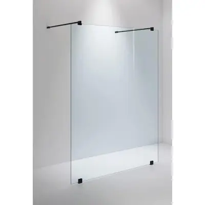 Duschvägg INR Arc 43 Måttanpassad