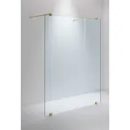 Duschvägg INR Arc 43 Måttanpassad