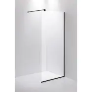 Duschvägg INR Trac 20 Måttanpassad