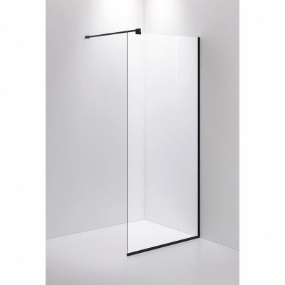 Duschvägg INR Trac 20 Måttanpassad