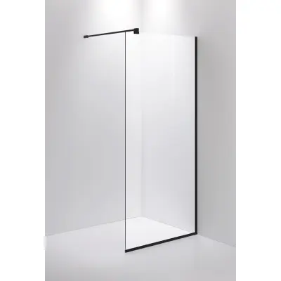 Duschvägg INR Trac 20 Måttanpassad