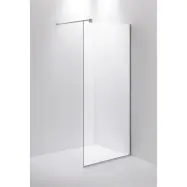 Duschvägg INR Trac 20 Måttanpassad