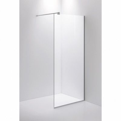 Duschvägg INR Trac 20 Måttanpassad