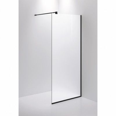 Duschvägg INR Trac 20 Måttanpassad