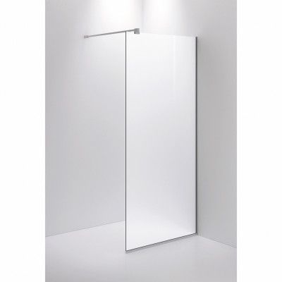 Duschvägg INR Trac 20 Måttanpassad