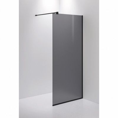 Duschvägg INR Trac 20 Måttanpassad